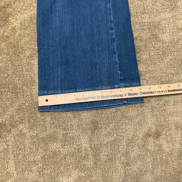 Inginitif Women’s Bell bottom jeans🔴 - Picture 12 of 12